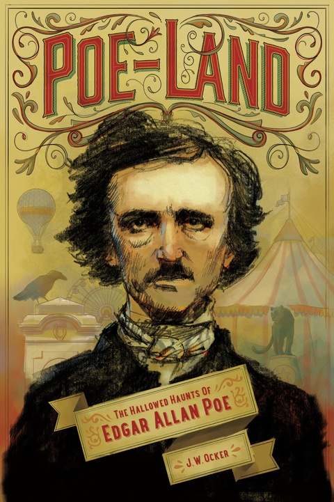 Poe-Land - J. W. Ocker