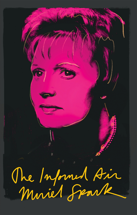 The Informed Air - Muriel Spark