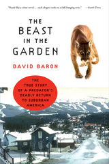 The Beast in the Garden - David Baron