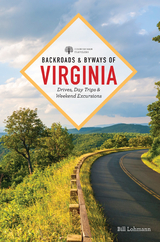 Backroads & Byways of Virginia - Bill Lohmann