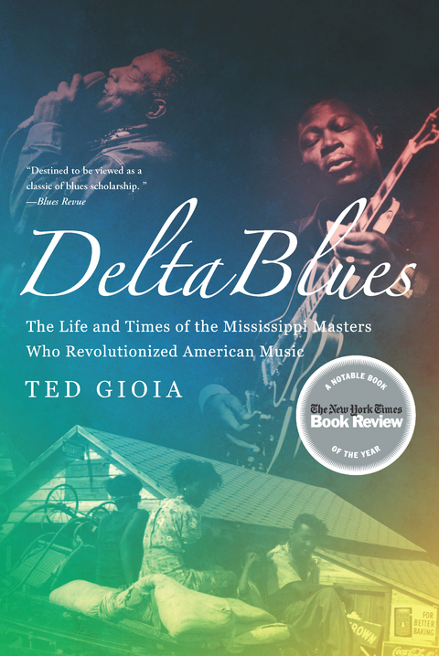 Delta Blues - Ted Gioia