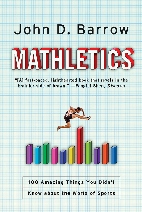 Mathletics - John D. Barrow