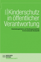 Kinderschutz in &ouml;ffentlicher Verantwortung - Kathinka Beckmann