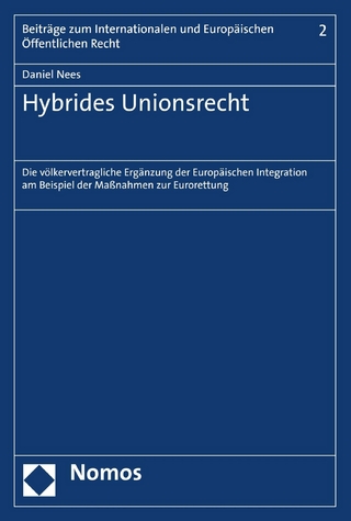 Hybrides Unionsrecht