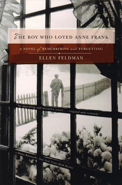 Boy Who Loved Anne Frank -  Ellen Feldman