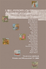 Osnabr&uuml;cker Jahrbuch Frieden und Wissenschaft XI/2004 - 