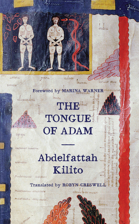 The Tongue of Adam - Abdelfattah Kilito
