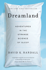 Dreamland - David K. Randall