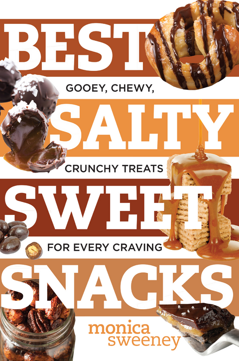 Best Salty Sweet Snacks - Monica Sweeney