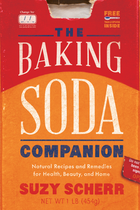 The Baking Soda Companion - Suzy Scherr