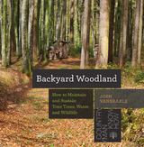 Backyard Woodland - Josh Vanbrakle