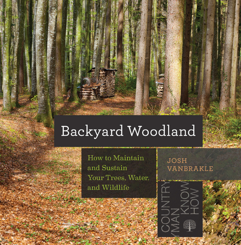 Backyard Woodland - Josh Vanbrakle