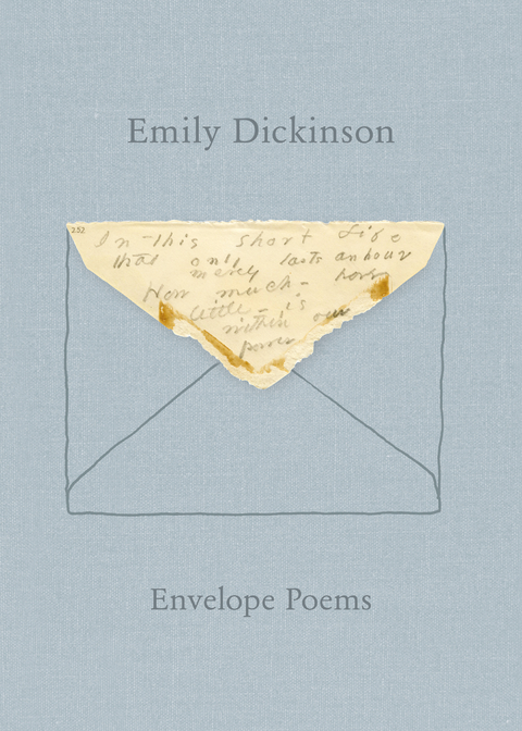 Envelope Poems - Emily Dickinson