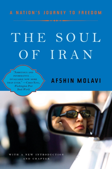 The Soul of Iran - Afshin Molavi