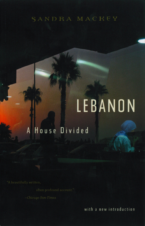 Lebanon - Sandra Mackey
