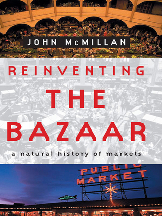 Reinventing the Bazaar