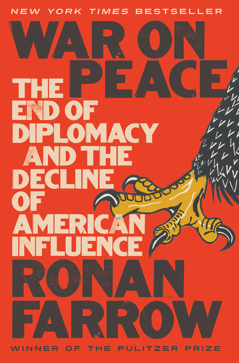 War on Peace - Ronan Farrow