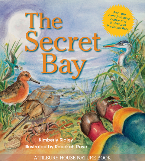 The Secret Bay - Kimberly Ridley