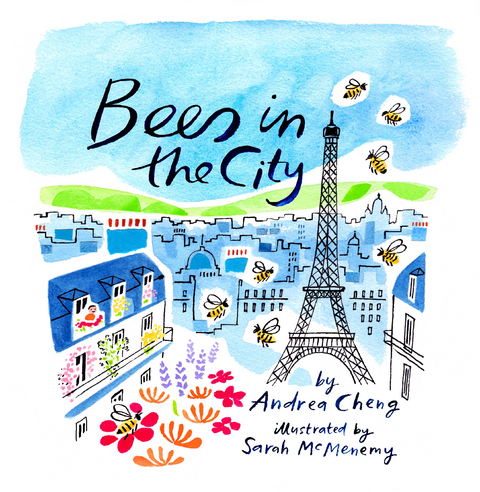 Bees in the City -  Andrea Cheng