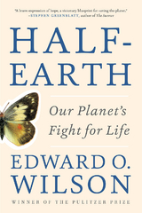 Half-Earth - Edward O. Wilson