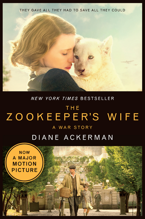 Zookeeper's Wife -  Diane Ackerman