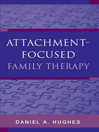 Attachment-Focused Family Therapy