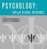 Psychology: IUPsyS Global Resource (Edition 2002) - Overmier, J. Bruce; Overmier, Judith A.