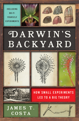 Darwin's Backyard - James T. Costa
