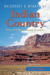 Backroads & Byways of Indian Country - Teresa Bitler
