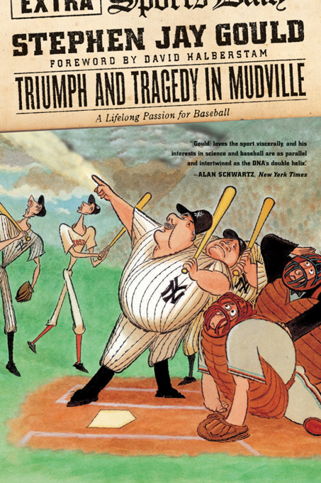 Triumph and Tragedy in Mudville - Stephen Jay Gould