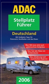 Stellplatzf&uuml;hrer Deutschland /Europa 2006