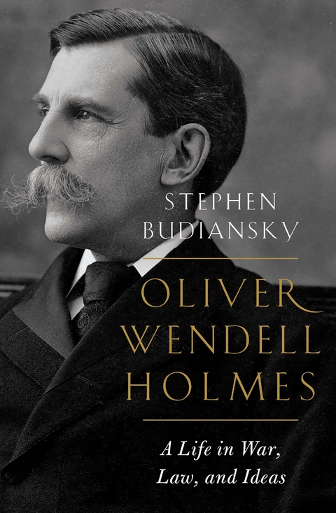 Oliver Wendell Holmes -  Stephen Budiansky