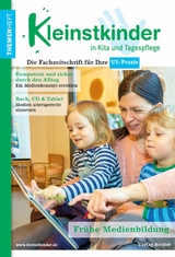 Fr&uuml;he Medienbildung -  Eva Reichert-Garschhammer,  Susanne Roboom,  Mona Kheir El Din