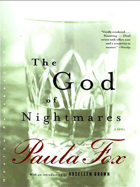 God of Nightmares -  Paula Fox