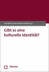 Gibt es eine kulturelle Identit&auml;t? - 