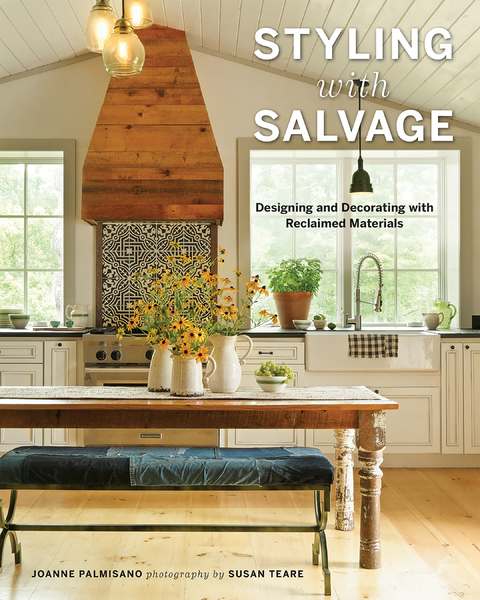 Styling with Salvage - Joanne Palmisano