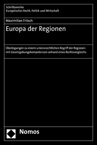Europa der Regionen
