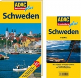 ADAC Reisef&uuml;hrer Plus Schweden