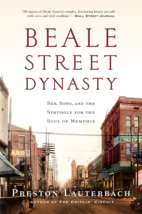 Beale Street Dynasty - Preston Lauterbach