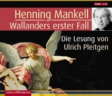 Wallanders erster Fall (Ein Kurt-Wallander-Krimi 1) - Henning Mankell
