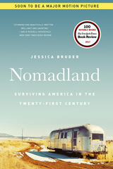 Nomadland - Jessica Bruder