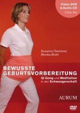 Bewusste Geburtsvorbereitung - Monika Br&uuml;hl, Susanne Oechsner