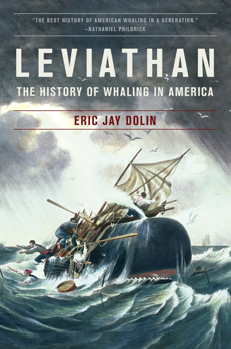 Leviathan - Eric Jay Dolin