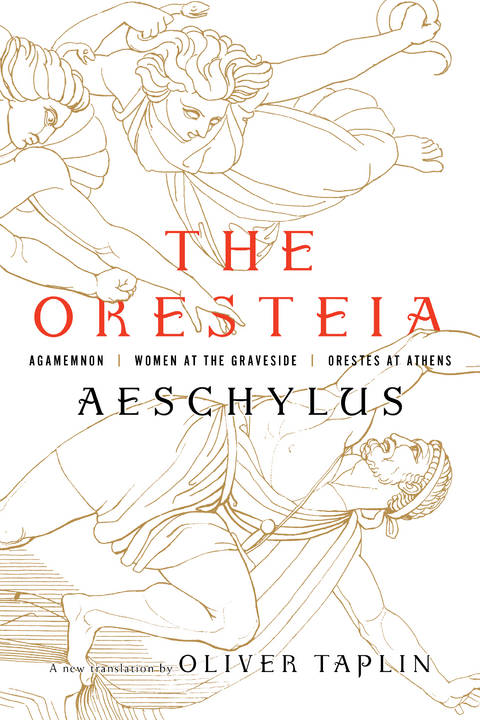The Oresteia -  Aeschylus