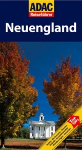 ADAC Reiseführer Neuengland - 