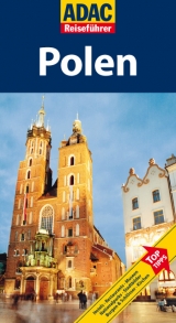 ADAC Reiseführer Polen - 