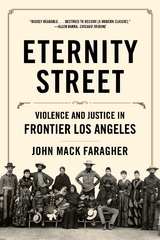 Eternity Street - John Mack Faragher