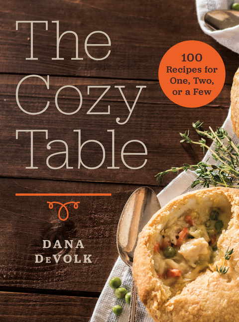 The Cozy Table - Dana Devolk
