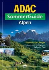 Sommer Guide Alpen