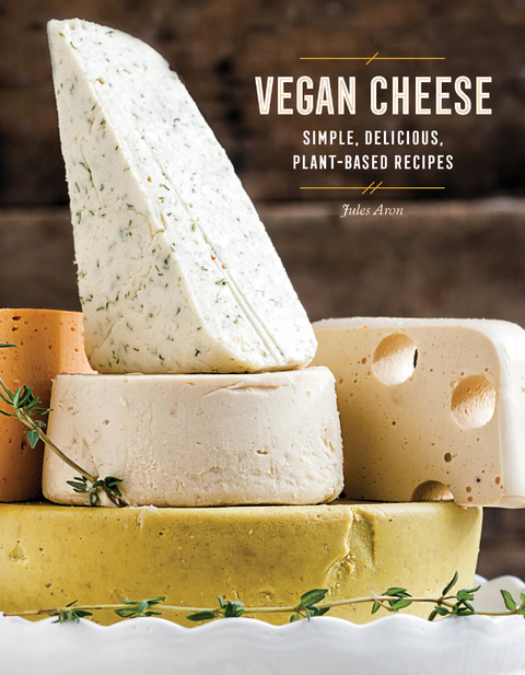 Vegan Cheese - Jules Aron